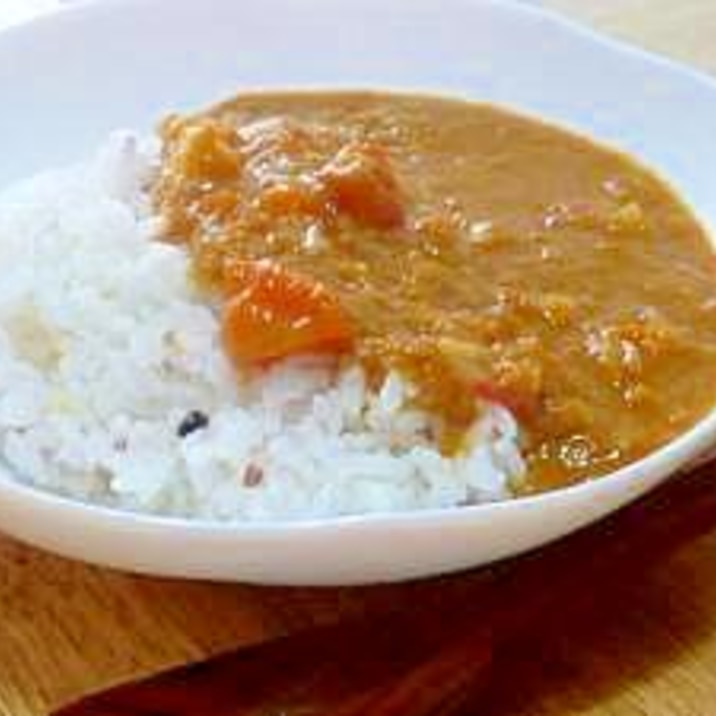 簡単すぎてビックリ!タイ風カレー
